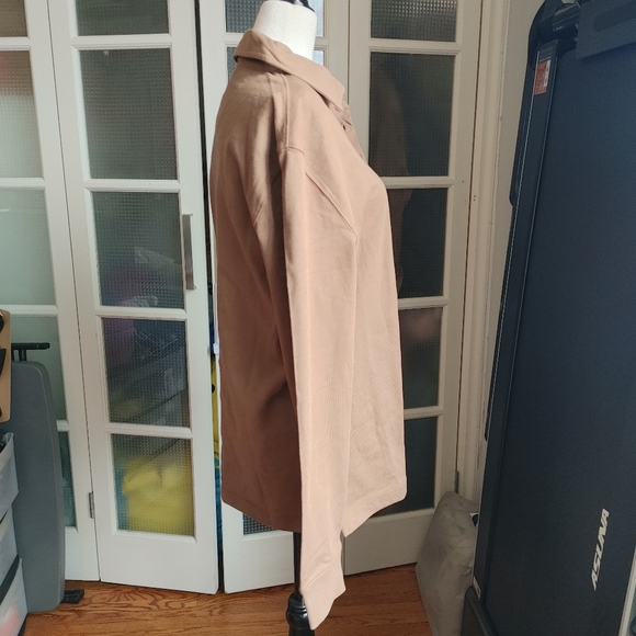 Frank and Oak Mens Rugby Polo - Picture 7 of 12